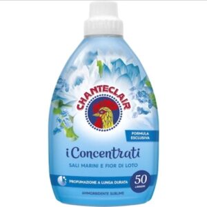 Balsam De rufe concentrat Chante Clair flori de loto 1000 ml 50 spalari