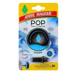 Odorizant auto Arbre MagiquePop Ocean