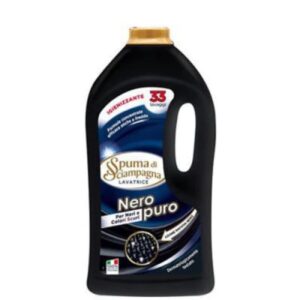 DETERGENT RUFE LICHID SPUGNA DI SCIAMPAGNA PENTRU RUFE NEGRE 33 SPALARI