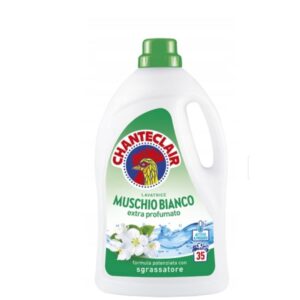 Detergent rufe  Chanteclair Muschio bianco 35  spălări 1575 ml