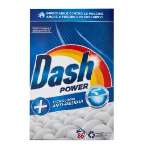 Detergent pudra Dash Power 86 spalari 4300 gr