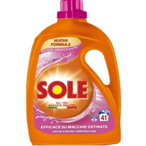 Detergent rufe Sole Smacchiante Rosa 41 spalari 1845ml