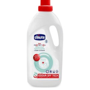 Detergent igienizant pentru rufe Chicco, 1.5L, 0 luni+