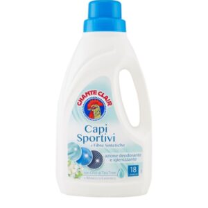 Detergent de rufe lichid Chanteclair tessuti sportivi 18 spalari 900ml