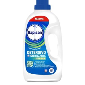 Detergent de rufe lichid, 23 de spalari 1150 ml, Napisan