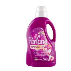 Detergent Perlana Renew Flower Charm 24 spalari 1440 ml