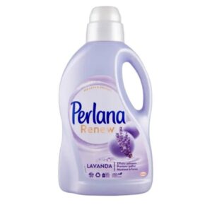 Detergent Perlana Renew Lavanda 24 spalari 1440 ml