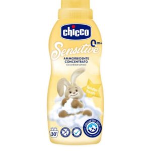 Balsam concentrat delicat pentru haine Chicco Tender Touch, 750ml, 0 luni+