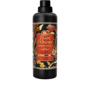 Balsam Rufe Concentrat Tesori d'Oriente Japanese, 30 Spalari, 750 ml