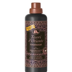 Balsam de rufe Tesori d'Oriente Hammam 30 spalari, 750 ml