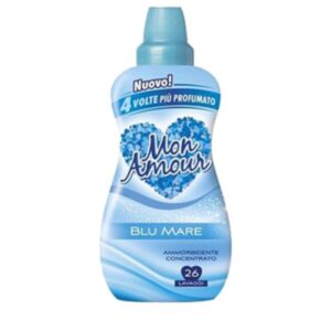 Balsam rufe Mon Amour blue mare 26 spalari