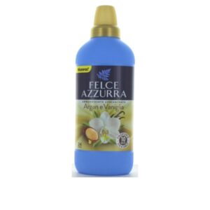 Balsam de rufe concentrat Felce Azzurra argan & vanilie 24 spalari 600ml