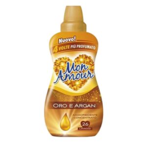 Balsam rufe Mon Amour ulei argan 26 spalari