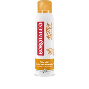 Deodorant spray Borotalco Active Mandarine&Neroli 150ml