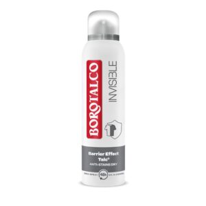 Deodorant spray Borotalco Invisible Dry 150ml
