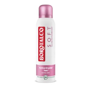 Deodorant spray Borotalco Soft, 150 ml