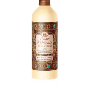 Gel de dus crema Tesori D'oriente Byzantium, 500 ml
