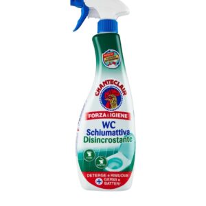 Spuma Activa Detartranta Pentru WC Chanteclair, 625 ml