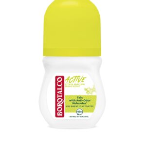 Deodorant roll-on Borotalco Active Citrus&Lime 50ml