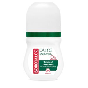 Deodorant roll-on Borotalco Pure Original 50ml