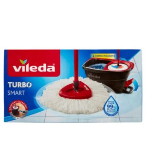 Set Curatenie Vileda Turbo Smart