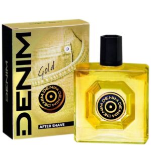Lotiune dupa ras Denim Gold, 100 ml