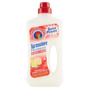 Detergent pentru pardoseli Chante Clair Sgrassatore Marsiglia si Lamaie, 750 ml
