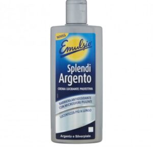 Solutie Crema Pentru Curatare Argint, Emulsio, 200 ml