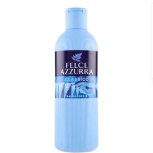 Gel de dus Felce Azzurra Clasic, 650 ml