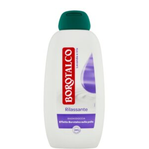Gel de dus Borotalco Lavanda si Iris, 600 ml