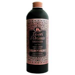 Gel de dus crema Tesori D'Oriente Hammam, 500 m