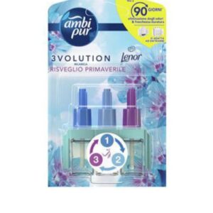 Rezerva Odorizant camera Ambi Pur 3Volution Risveglio Primaverile 20ml