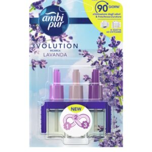 Rezerva Odorizant camera Ambi Pur 3Volution Lavanda 20ml