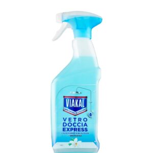 Solutie Anticalcar Pentru Cabina de Dus Viakal, 470 ml