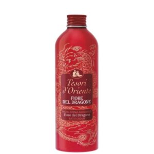 Gel de dus energizant crema Tesori D'Oriente Fiore Del Dragone Doccia Crema Aromatica 500ml