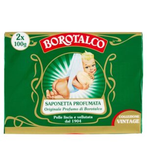 Sapun Borotalco Parfum Original 2*100 g