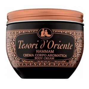 Crema de corp Tesori D'Oriente Hammam, 300 ml