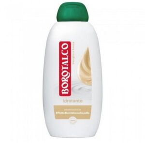 Gel de dus Borotalco hidradant vanilie si ovaz, 600 ml