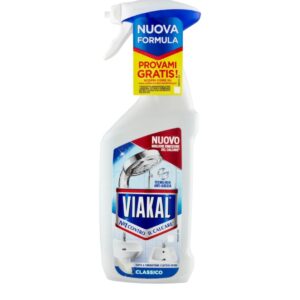 Solutie Anticalcar Viakal, 470 ml