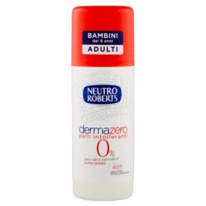 Deodorant Stick Neutro Roberts Dermazero, 40 ml