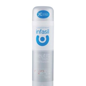 Deodorant,Infasil,Neutro tripla protezione,spray,150 ml