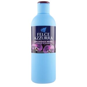 Gel de dus Felce Azzurra Orhidee Neagra, 650 p