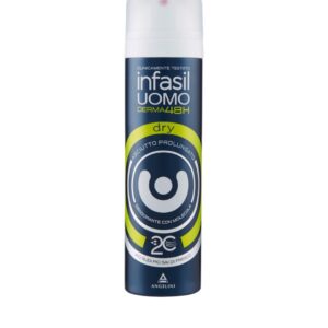 Deodorant Spray Infasil Dry Barbati 150 ml