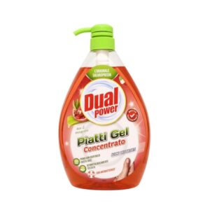Detergent Concentrat Vase Dual Power cu Aloe si Rodie 1000 Ml