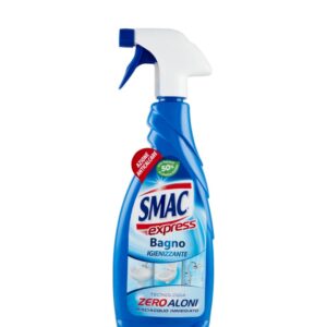 Degresant anticalcar Smac express bagno igienizzante zero aloni (vapo) 650ml