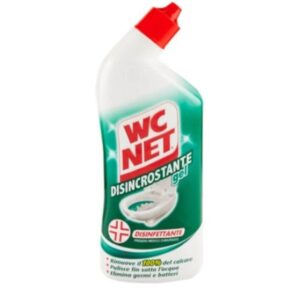 Detergent italian pentru toaleta WC Net Disincrostante Gel 700ml