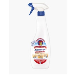 Solutie Chanteclair anticalcar cu otet 8