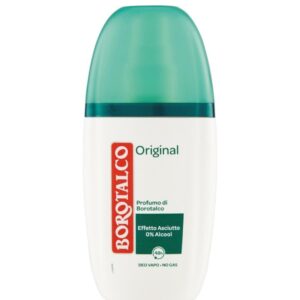 Deodorant Borotalco Spray No Gas Original Fresh 48h, 75 ml