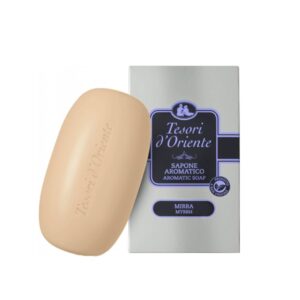 Sapun Solid Tesori d'Oriente Mirra, 125 g
