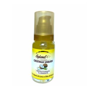 Ulei de Par cu Cristale Lichide Splend'Or Cocos 50 ml